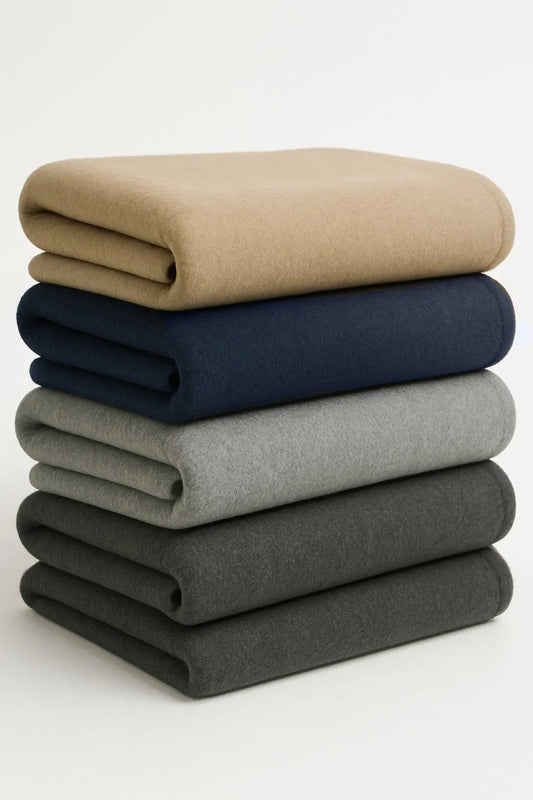 Polyester Polar Fleece Blanket – Soft, Warm & Durable